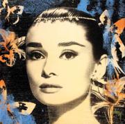 Flower – Audrey Hepburn
